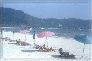 Patong Beach